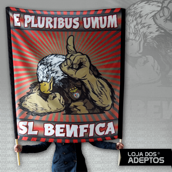 Estandarte E Pluribus Unim